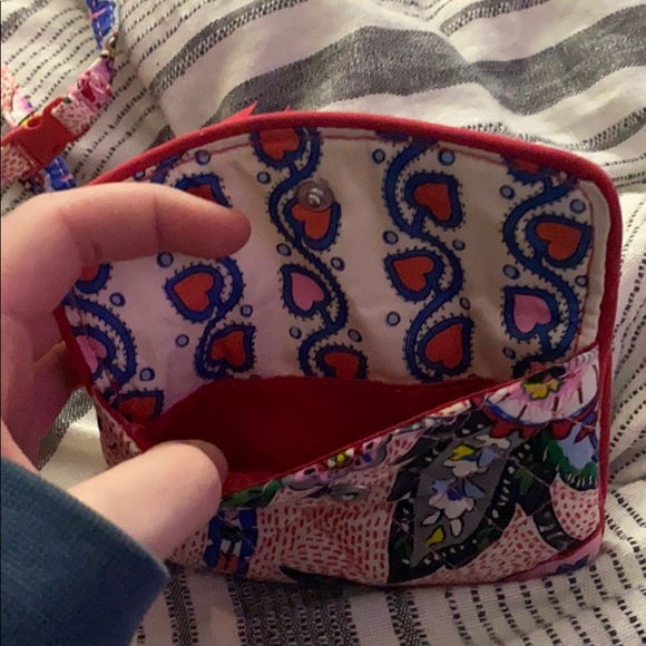 Vera bradley lanyard - Picture 2 of 4